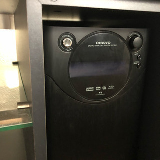 スピーカー付き テレビデッキの画像