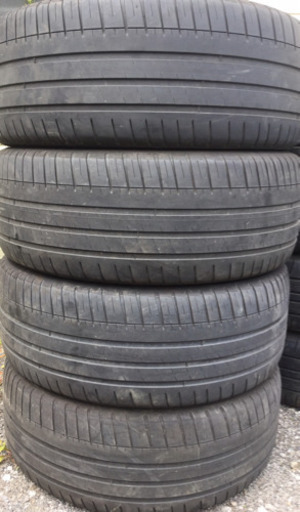 235/45ZR18 ミシュラン 4本セット