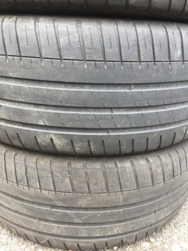 235/45ZR18 ミシュラン 4本セット