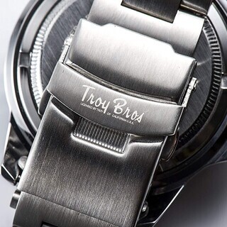   [トロイブロス]Troy Bros 腕時計 【新品】激安の画像