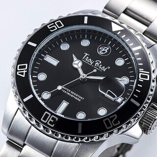   [トロイブロス]Troy Bros 腕時計 【新品】激安の画像