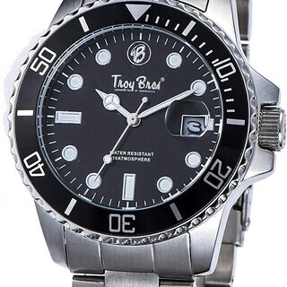   [トロイブロス]Troy Bros 腕時計 【新品】激安