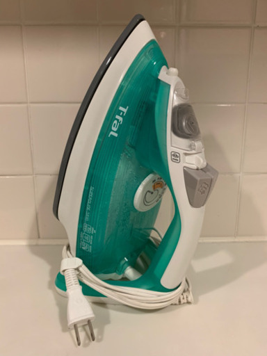 【セット出品】T-fal スチームアイロン\u0026アイロン台