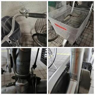 【値段下げ】中古(電動)自転車の画像