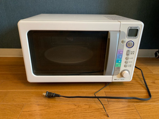 シャープ オーブンレンジ RE-S160-W