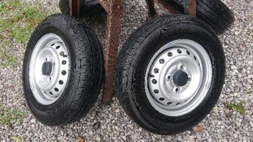 軽貨物車用タイヤ ４本