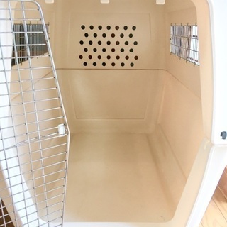 犬 バリケンネル 犬小屋 大型犬の画像