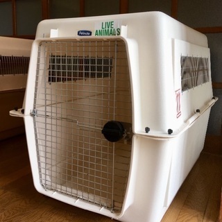 犬 バリケンネル 犬小屋 大型犬の画像