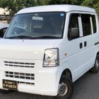 平成25年エブリィバン(スクラムバン）.AT.車検2年付き渡し.広島