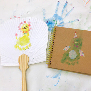 8/2(金) 1歳からの【絵あそび時間(タイム)】の画像