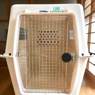 海外購入バリケンネル 大型犬 犬小屋の画像