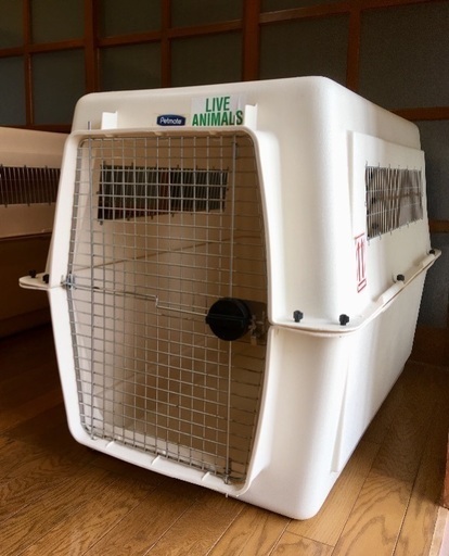 海外購入バリケンネル 大型犬 犬小屋
