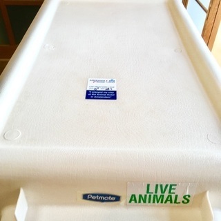 海外購入バリケンネル 大型犬 犬小屋の画像