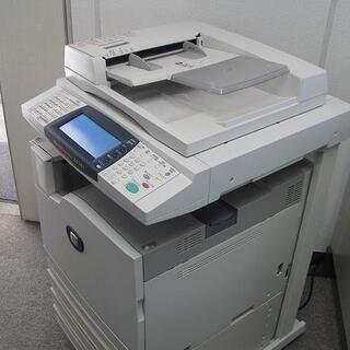 富士ゼロックス FUJI xerox DocuCentre C2101 コピー、プリント