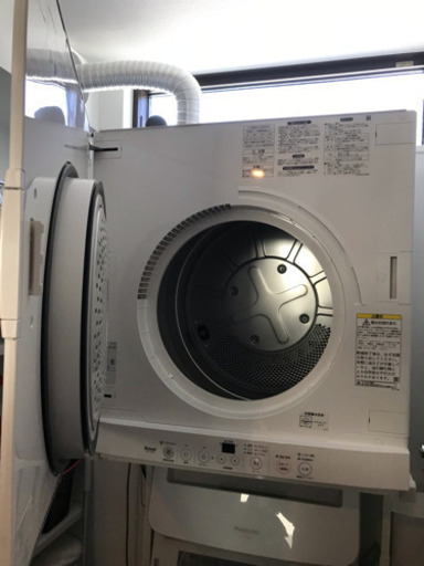 リンナイ  ガス衣類乾燥機 乾太君