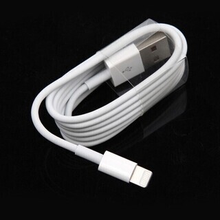 iPhone : ipad充電ケーブル コード線 純正品質【新品】の画像