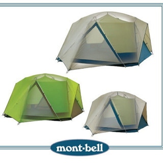 新品に近い montbell モンベル ムーンライト5