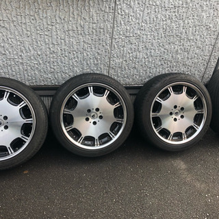 workのホイル