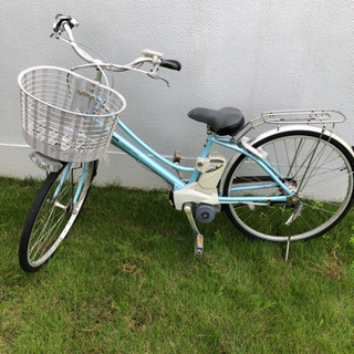 中古】古河市の電動アシスト自転車を格安/激安/無料であげます・譲り