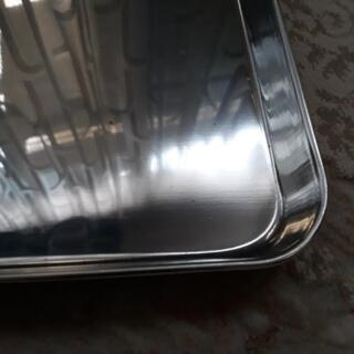 ステンレス製 トレー (長方形)の画像