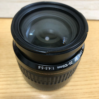 キャノン EF 35-105 中古