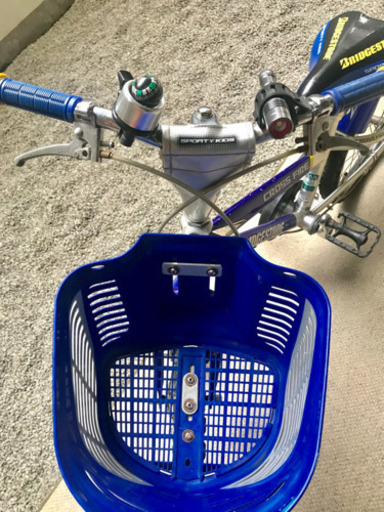 ジュニアサイクル 18インチ ブリヂストン CK18