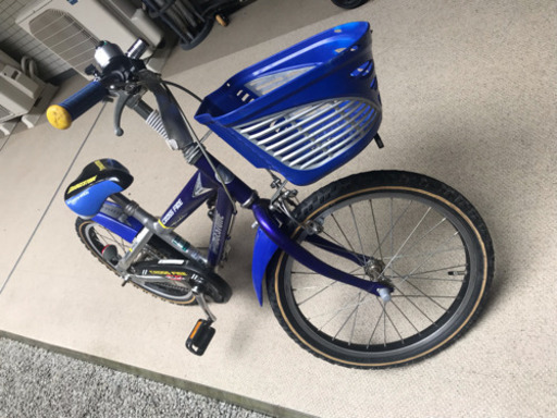 ジュニアサイクル 18インチ ブリヂストン CK18