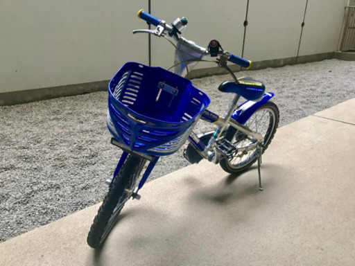 ジュニアサイクル 18インチ ブリヂストン CK18