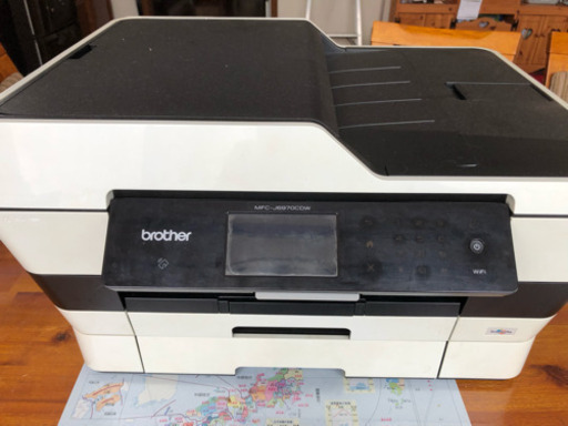 【値下げ】ブラザープリンターMFC-J6970CDW