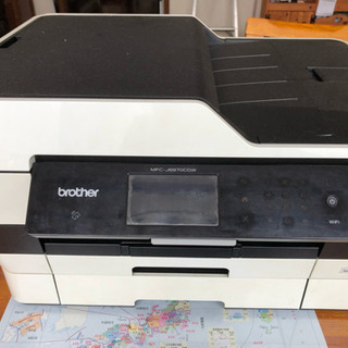 【値下げ】ブラザープリンターMFC-J6970CDW