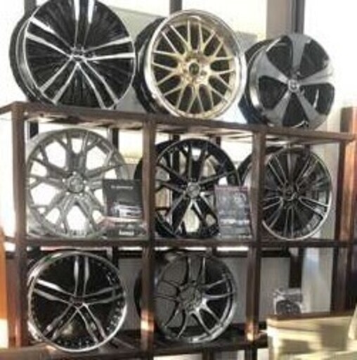 【新品】スタッドレスタイヤ＆ホイールセット各サイズありBRIDGESTONE製