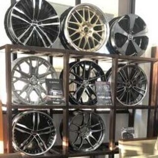 【新品】スタッドレスタイヤ＆ホイールセット各サイズありBRIDGESTONE製の画像