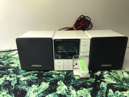 JVC  スピーカー NX-PS1 ウーファー