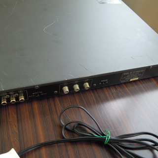 ＢＭＢ　赤外線レシーバーワイヤレスマイクセット　Ｗ５０００ＭＫⅡ 動作品の画像