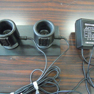 ＢＭＢ　赤外線レシーバーワイヤレスマイクセット　Ｗ５０００ＭＫⅡ 動作品の画像
