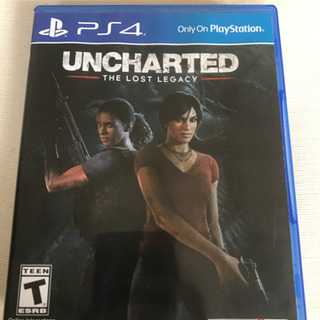 アンチャーテッド: ロストレガシー (UNCHARTED:The lost legacy )の画像