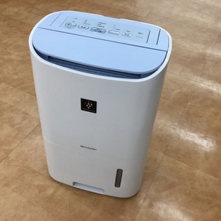トレファク摂津店 店頭限定】SHARP(シャープ)のコンプレッサー式除湿機 