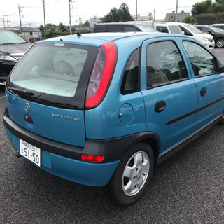オペル ヴィータ 1.4 GLSの画像