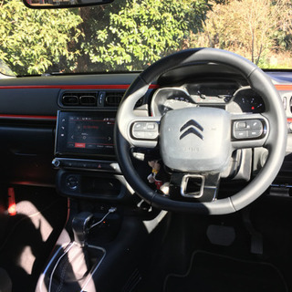 ☆☆☆ シトロエンc３  2017年購入の画像