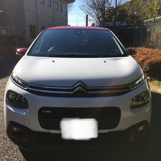 ☆☆☆ シトロエンc３  2017年購入