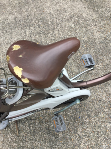 パナソニック ViVI NX 電動自転車 年式不明