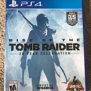 ライズ オブ ザ トゥームレーダー: RISE OF TOMB ...