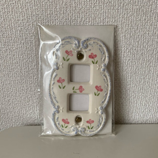 スイッチカバー