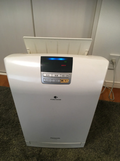 Panasonic ナノイー 空気清浄機 F-VXE40 おまとめ購入大歓迎！