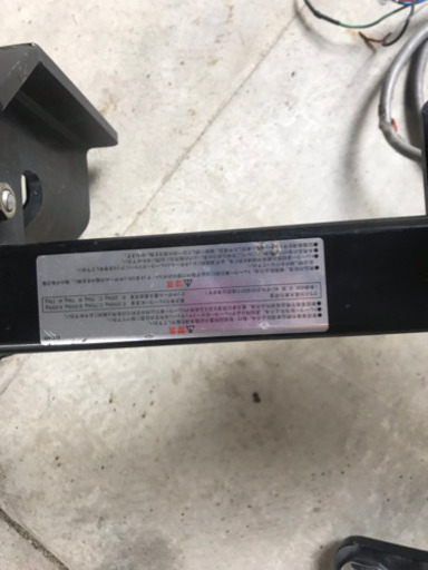 プリウス30用ヒッチメンバー