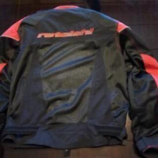 バイク用メッシュジャケット(XL)の画像