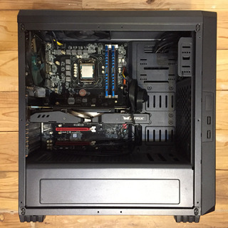 ハンター Z97X killer Xeon CPU GTX980