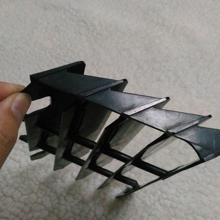 カワサキ　KSR 純正　ラジエターフィンカバーの画像