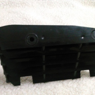 カワサキ　KSR 純正　ラジエターフィンカバーの画像