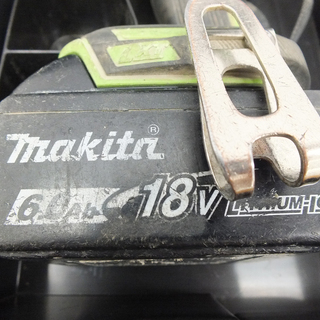手稲リサイクル マキタ(makita) 「充電式インパクトドライバー（TD170D